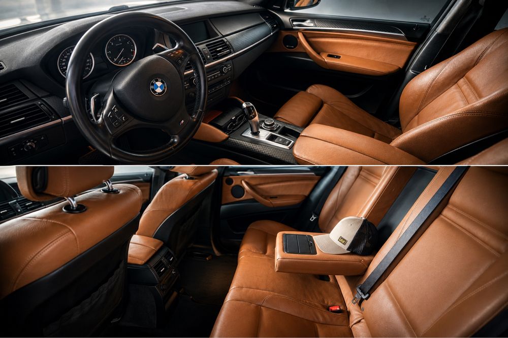 BMW X6 2013 — imagine 3
