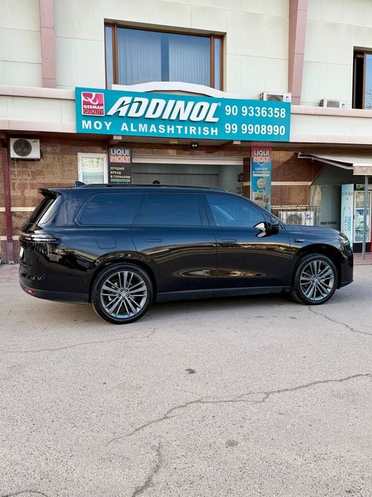 Leapmotor c16 2 dop опция Hybrid