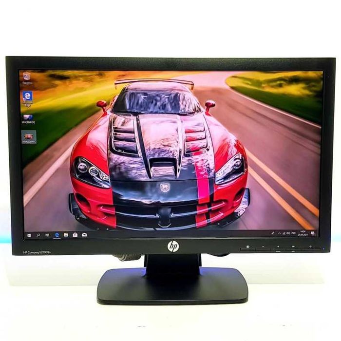 продам монитор 20 дюймов HP Compaq LE2002x