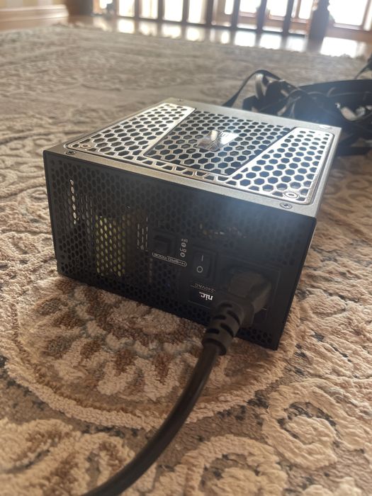 Блок питания Seasonic PRIME GX-1300