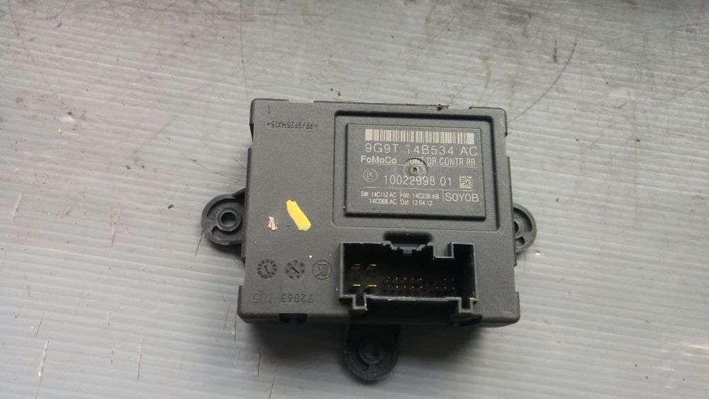 modul usa dreapta spate volvo xc60 2010-2014  9g9t14b534ac