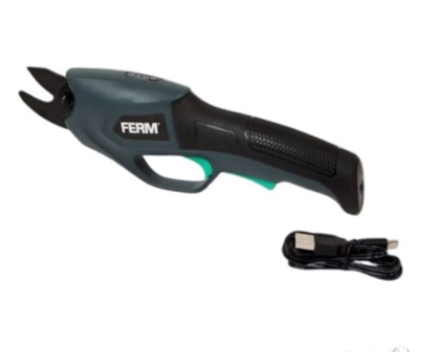 Акумулаторна градинска ножица FERM 4V