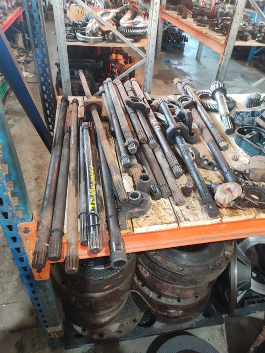 Cardane tractor fiat