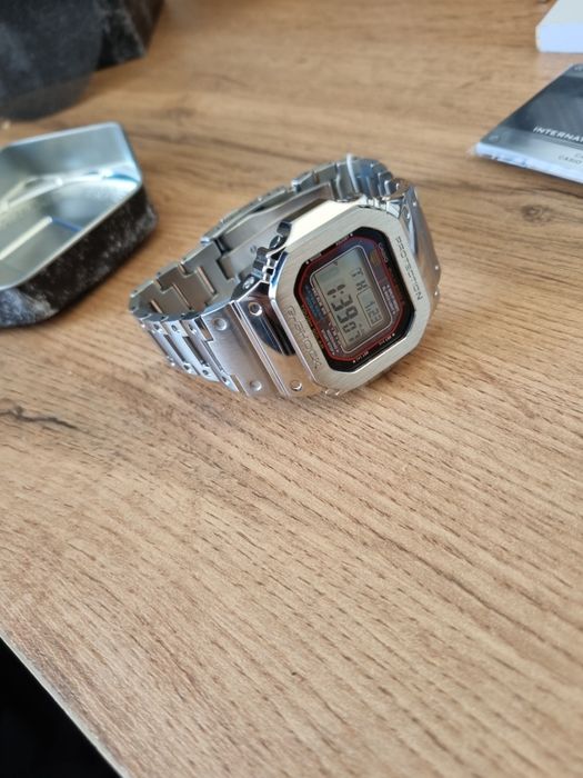 Casio g-shock dw-5610