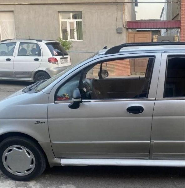 Chevrolet Matiz 2017 — 2