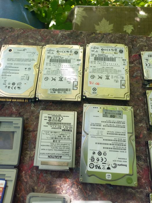 Hard-disk uri 1t 500gb