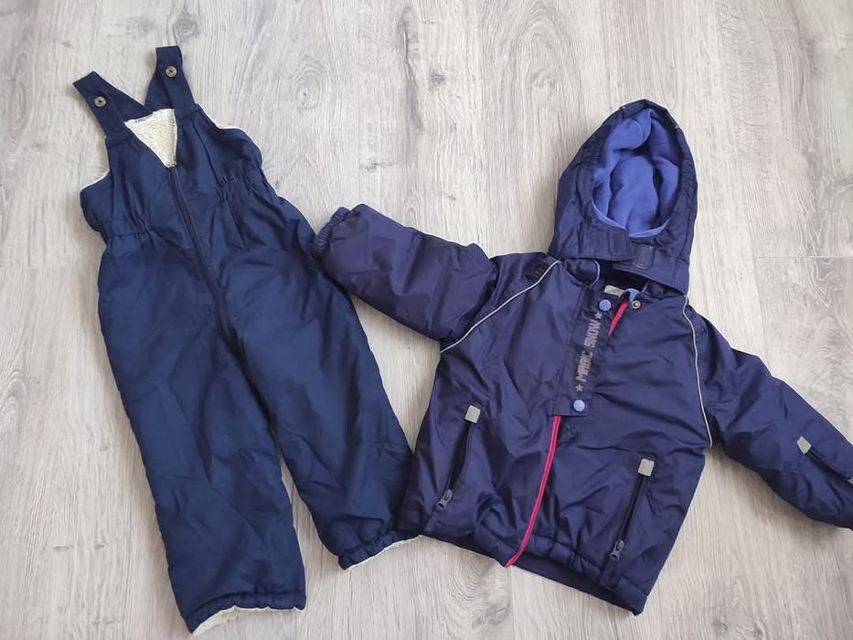 Unisex nadrág és kabát