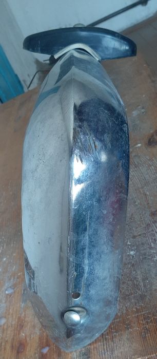 бампер от москвича