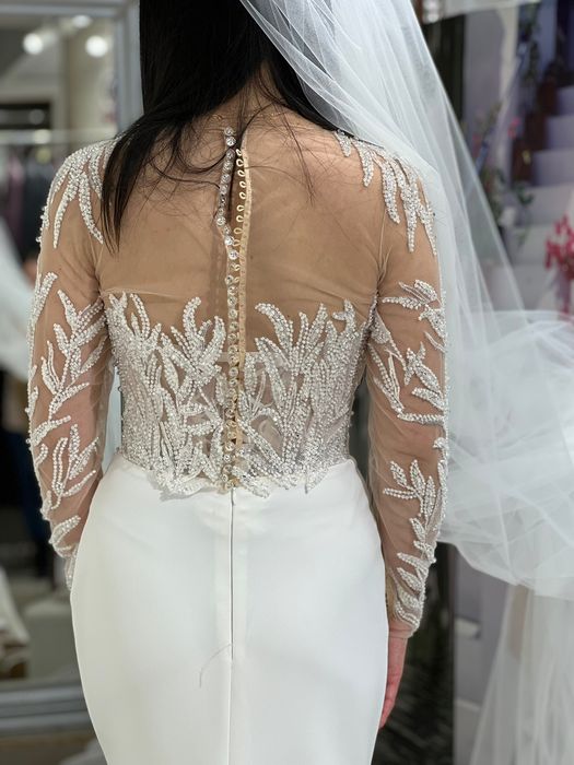 Vând Rochie Mireasa