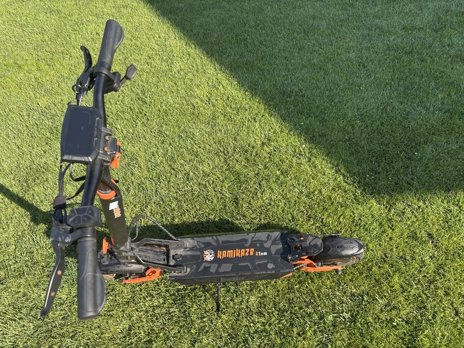 Kamikaze K1 Plus