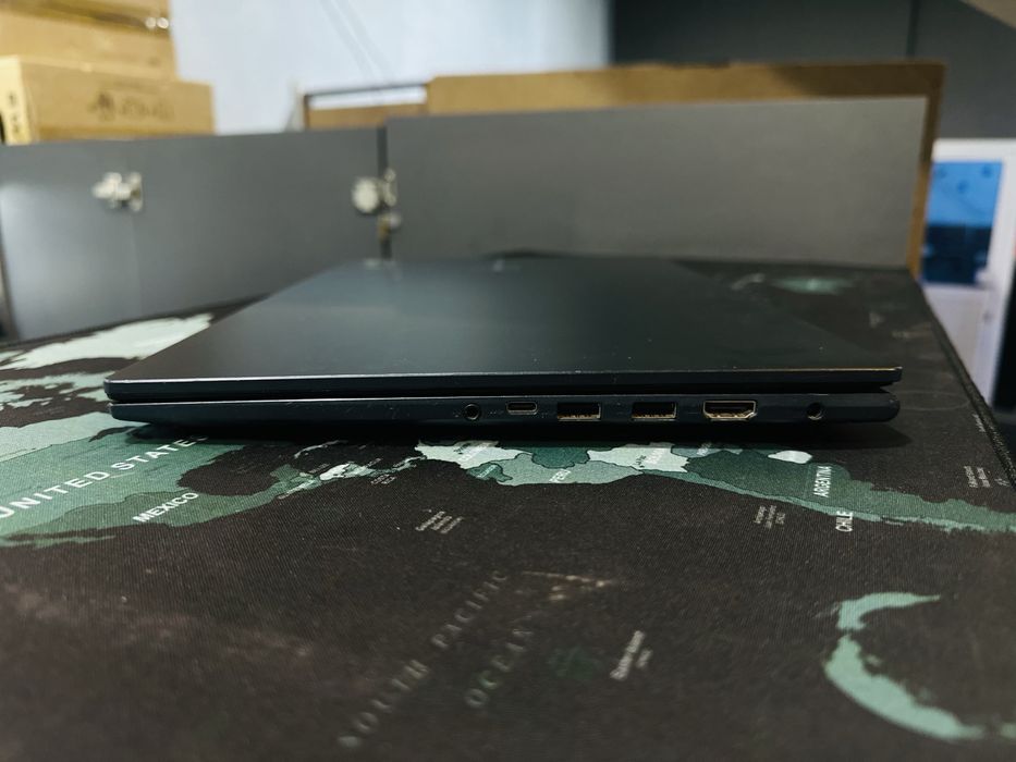 Офисный ноутбук Asus Vivobook Amd Ryzen 7-5800HS