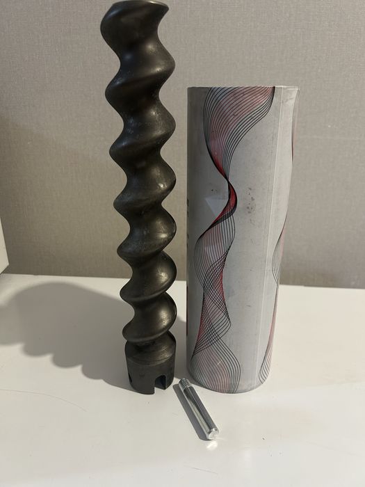 Шнековая пара D6-3