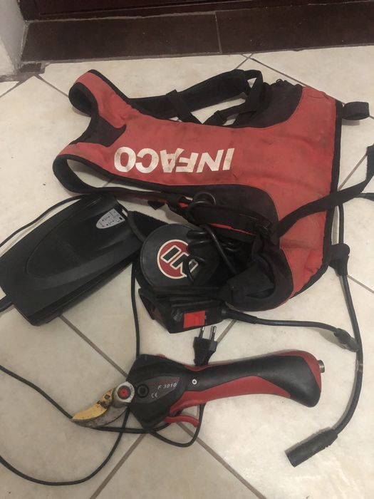 Foarfeca pomi vie Infaco 3010 in stare foarte buna