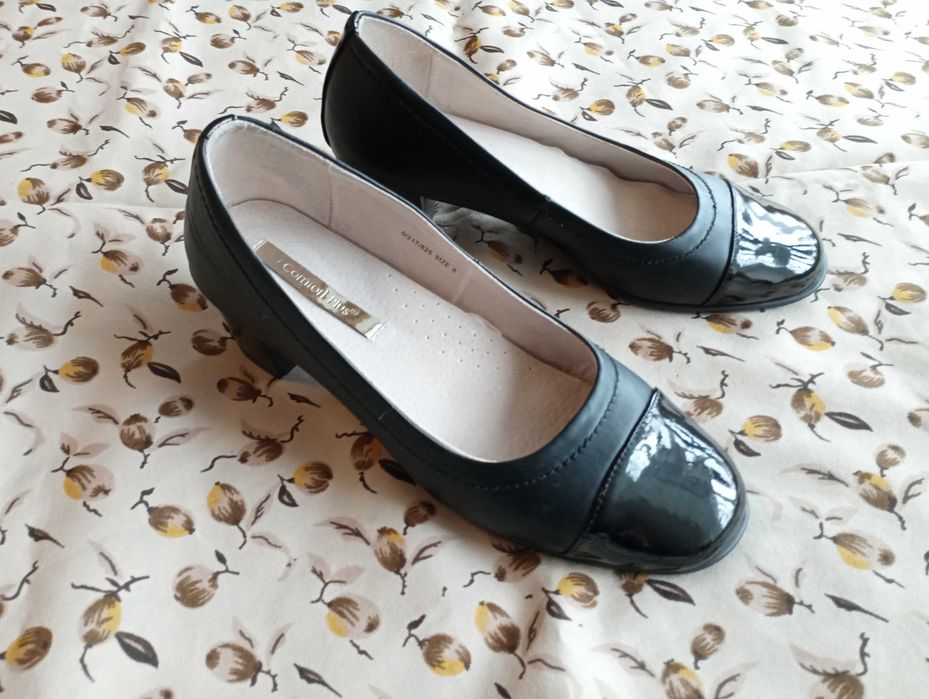 Дамски ортопедични обувки Comfort Plus N6