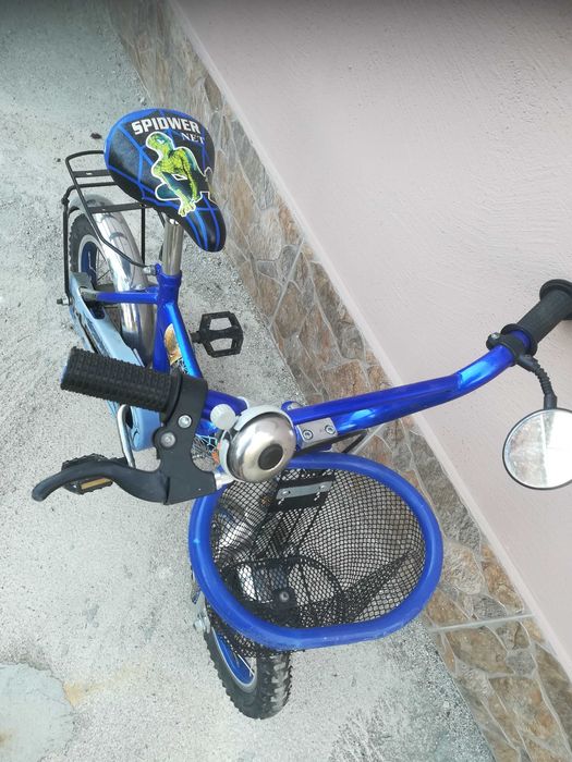 Продавам две детски колела 12 и 20 цола