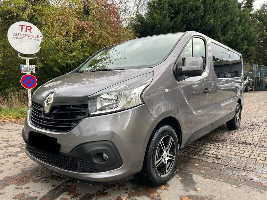 Dezmembrez Renault Trafic 1.6 DCI, cutie manuala - 60.000km
