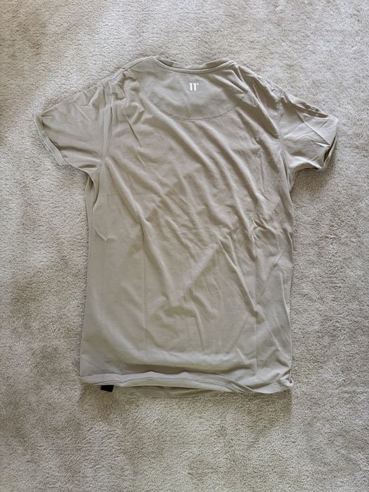 Tricou pentru barbati, 11 degrees, marimea S, bej