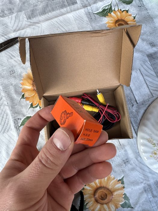 Camera marsalier noua