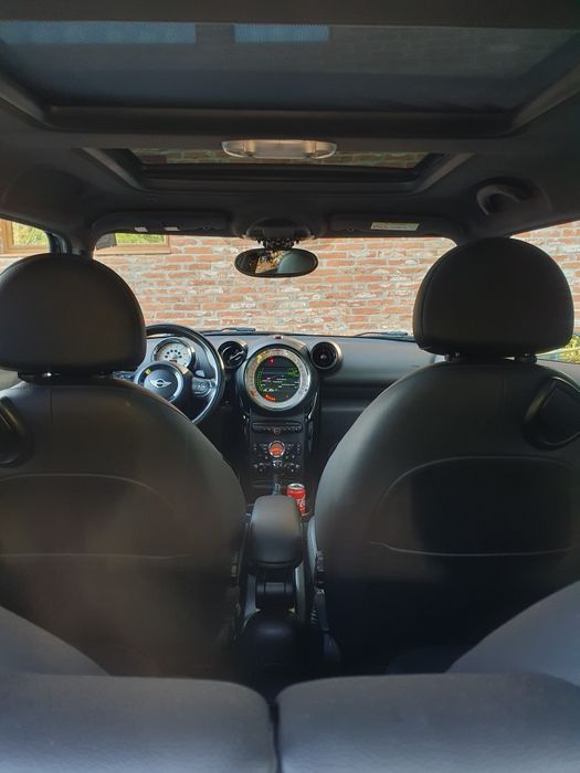 Mini Paceman 4x4 Automat