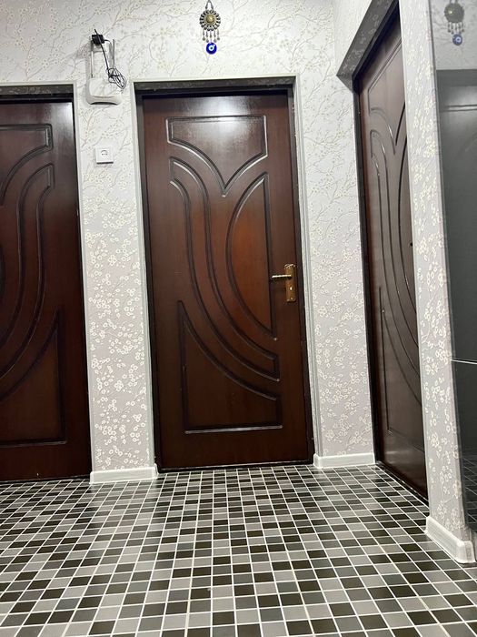 Тузель 1, Галантерея 3в4/4/4 ,77 серия,ирпич