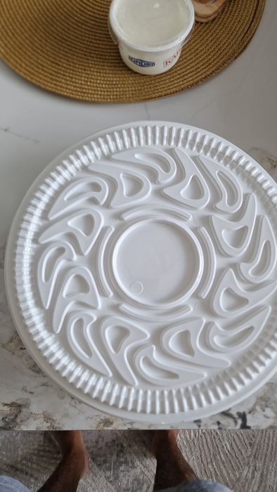 Упаковка (контейнер) для пирога D 27 см.