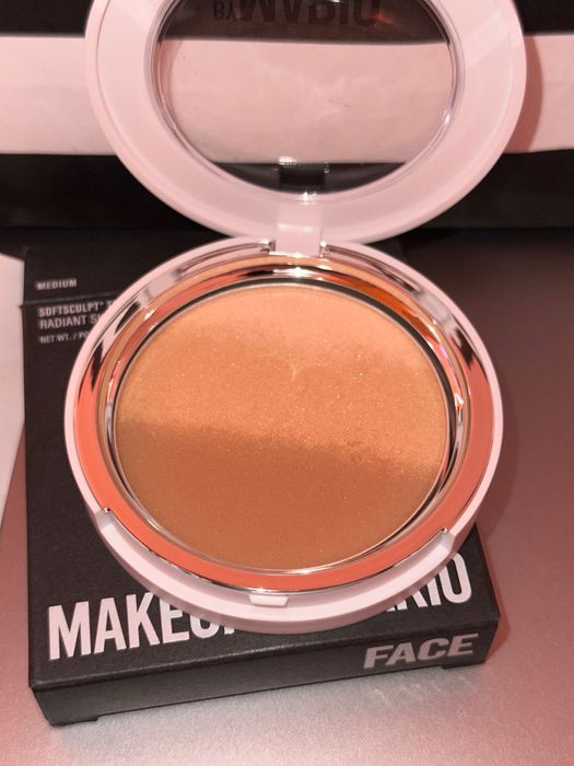 Make up by Mario пудра