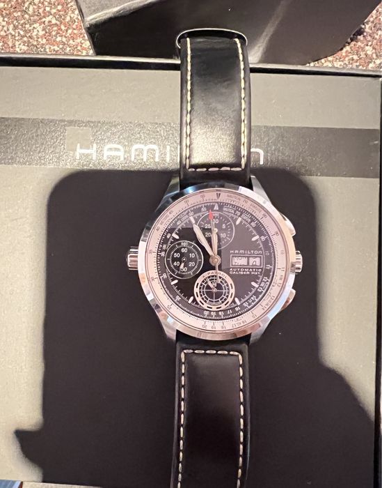 Vand Ceas Hamilton Khaki X-Patrol Automatic H76556731