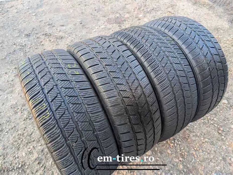 225/55 R17C • Iarna • Continental VanContact Winter 109/107T | 4 buc | Pret/buc
