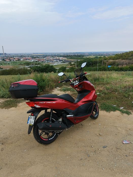 Vind Honda pcx 125