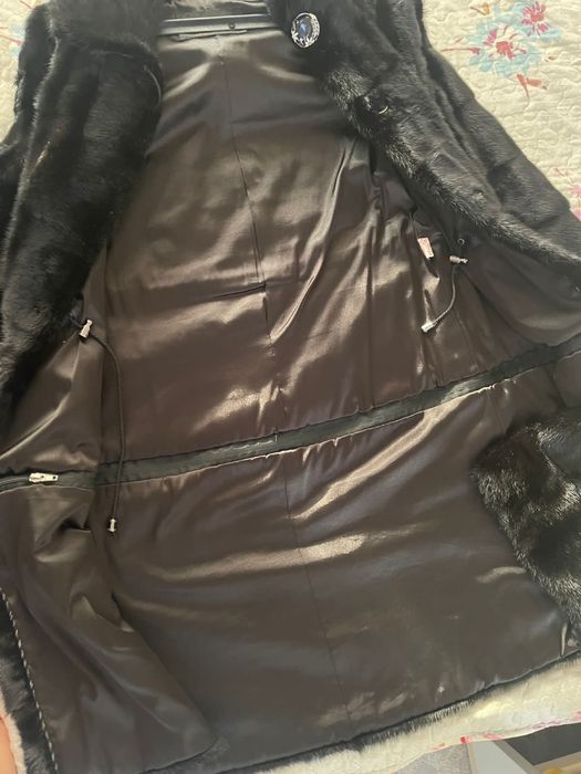 Продаю норковую шубу трансформер