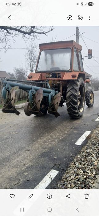 Tractor u650 vând/schimb