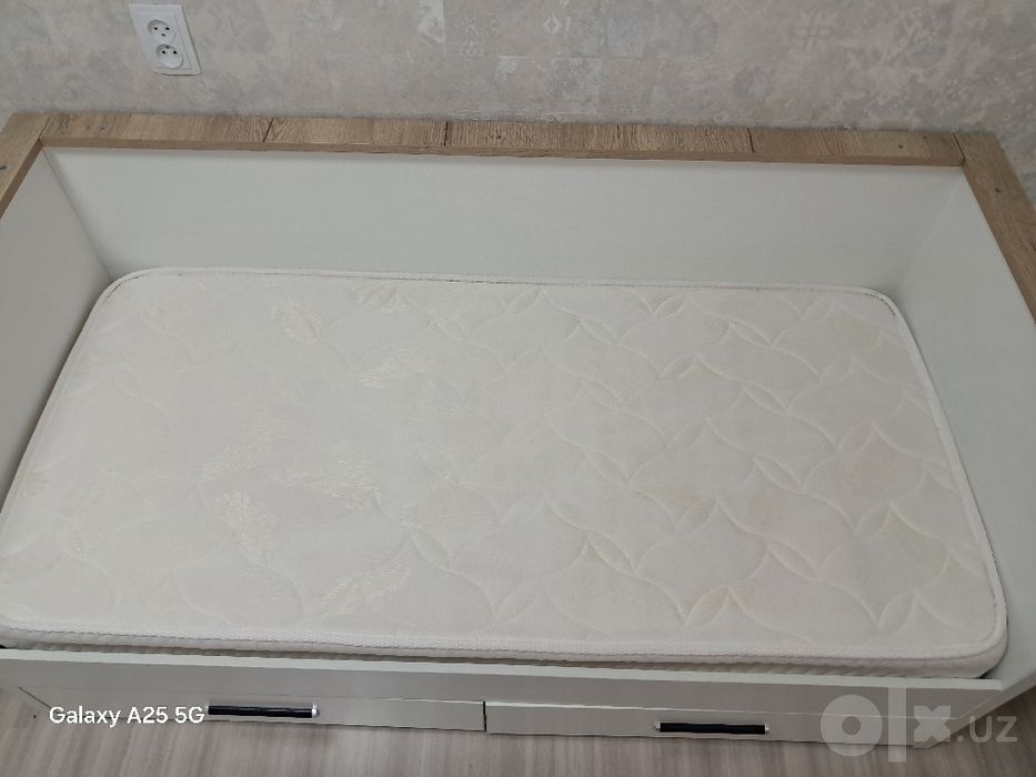 Продаётся кровать. Как новая. 170×90