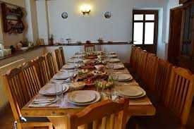 Pensiune cu restaurant la cheie