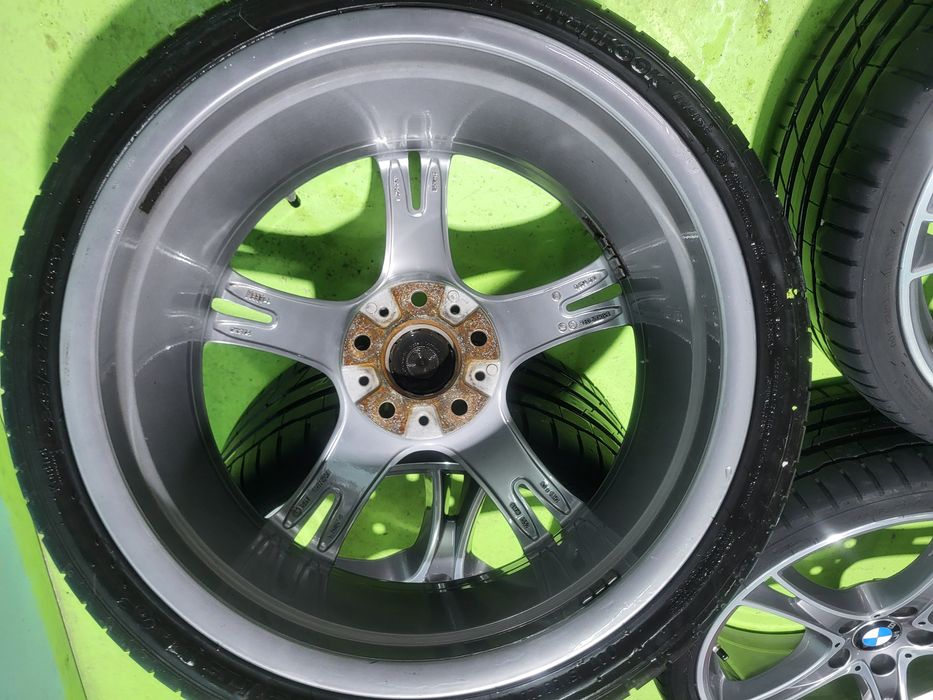 19 5x120 Bmw лети джанти спорт пакет 5х120 бмв