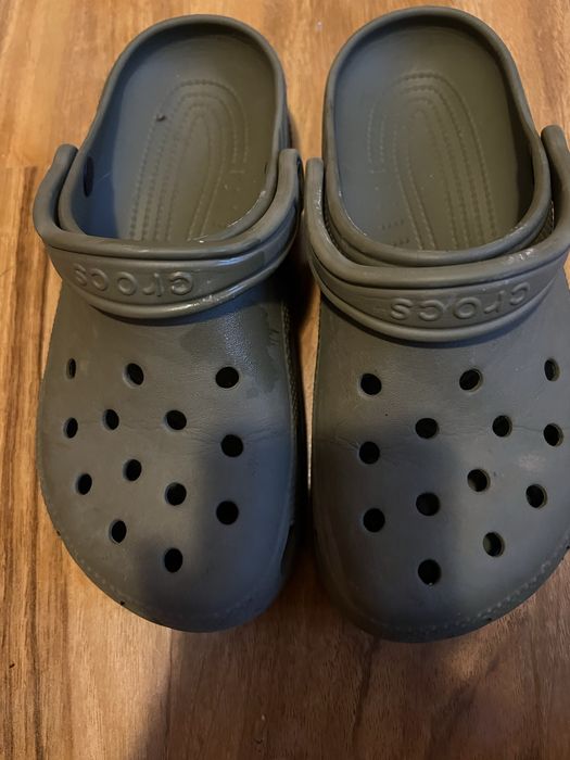 Crocs iconic confort ( copii)
