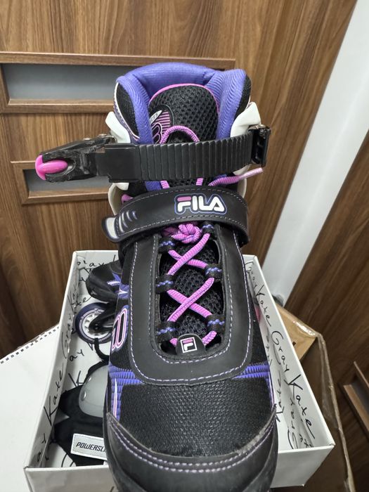 Role copii Fila Wizy reglabile 35-36-37-38