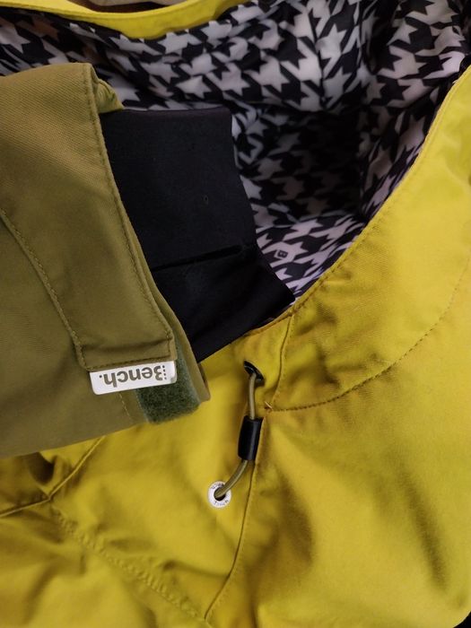 Bench 8k.-мъжко яке за ски,8000mm.-Воден стълб,дишащо 8000g,/m2/day.