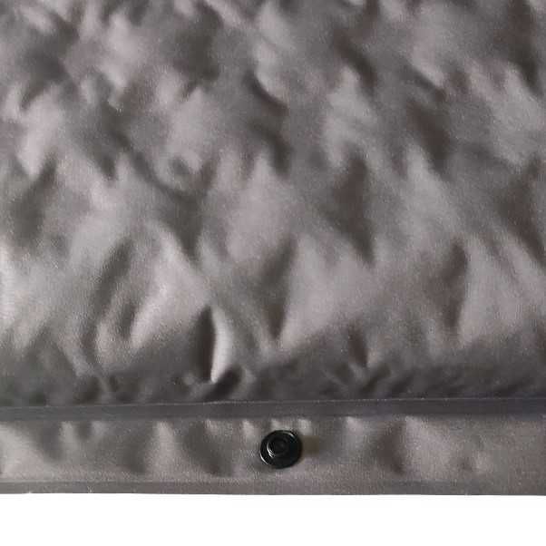 Матрас самонадувной двухместный