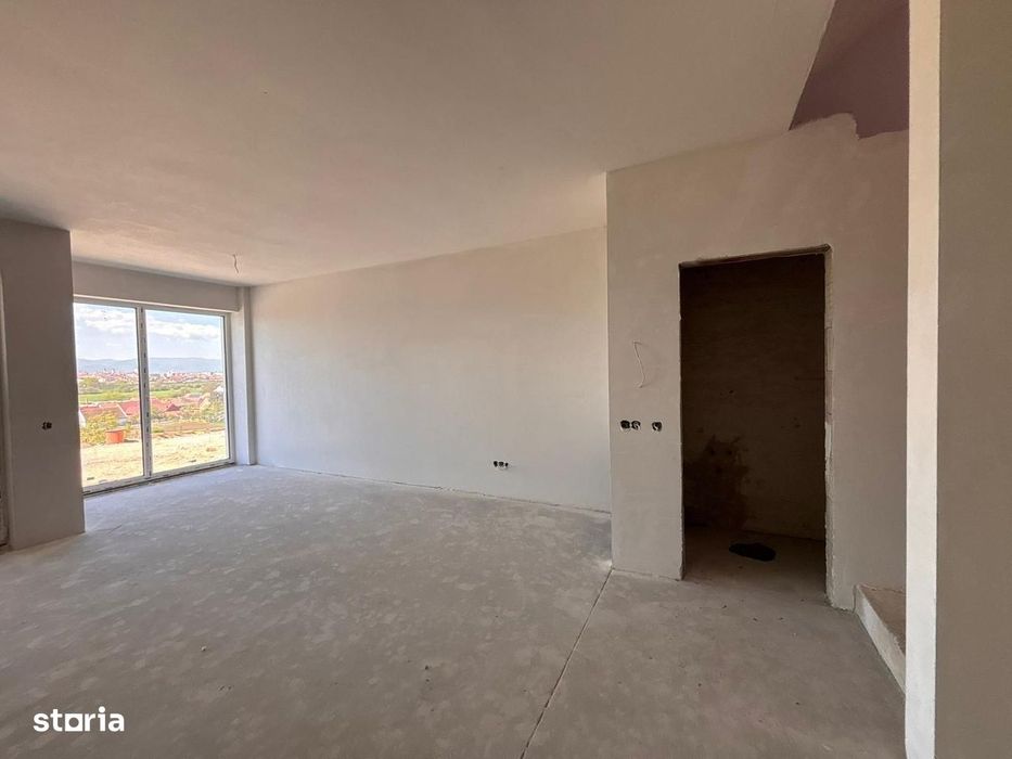 Casa in Sibiu, 137 mp utili, concept modern, priveliste deosebita