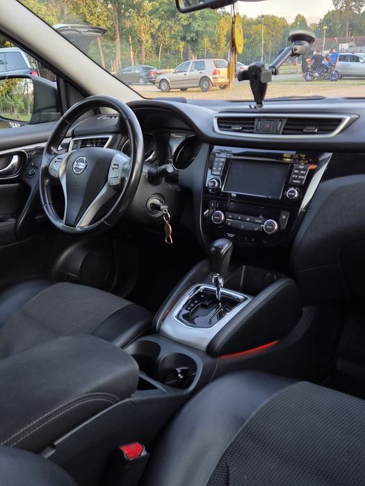 Nissan Qashqai – 2016 | 1.6 Diesel | Cutie Automată