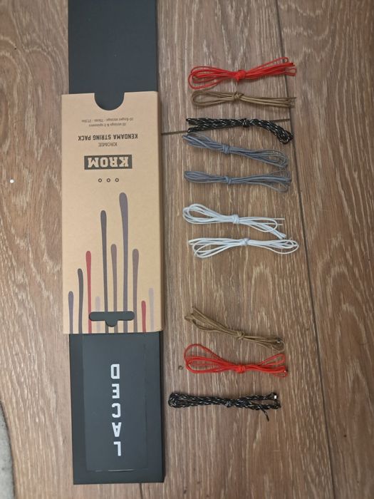 Kendama KROM POP noi, diferite culori