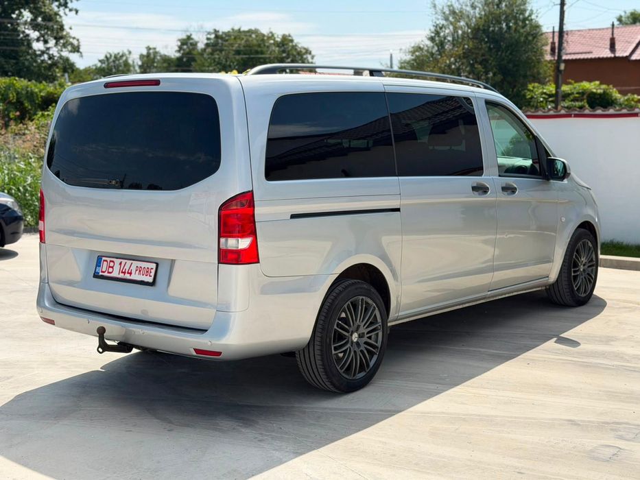 Mercedes Vito 2.2 CDI Automat 9 Locuri Rate/Garantie