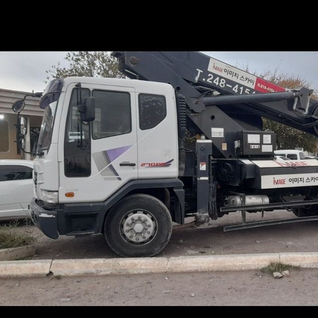 Авто вышка хизмати Avto Vishka xizmati 10-50 m | Услуги Вышки до 50м