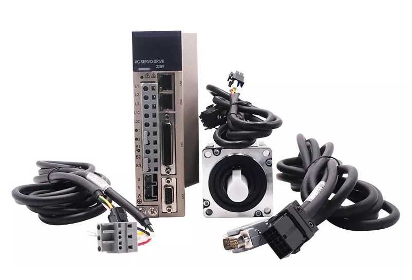 Серво задвижвания 400W, 750W, 2 kW