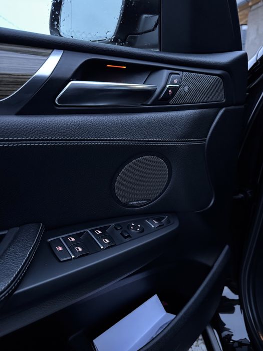 BMW X3 20d xdrive A/T EURO 6 190cai H/K