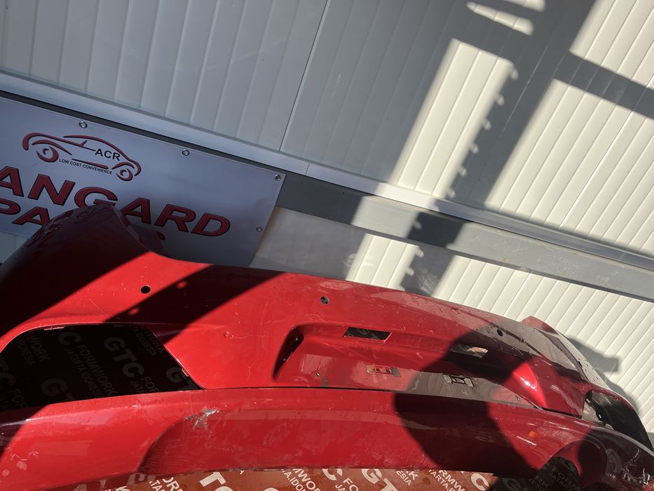 Броня Kia Ceed 2015- 2бр.