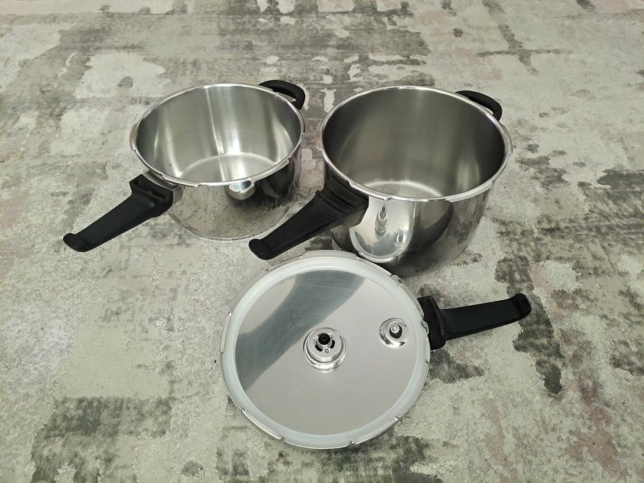 Fissler Vitavit set oale sub presiune 4.5 l si 6 l Germania