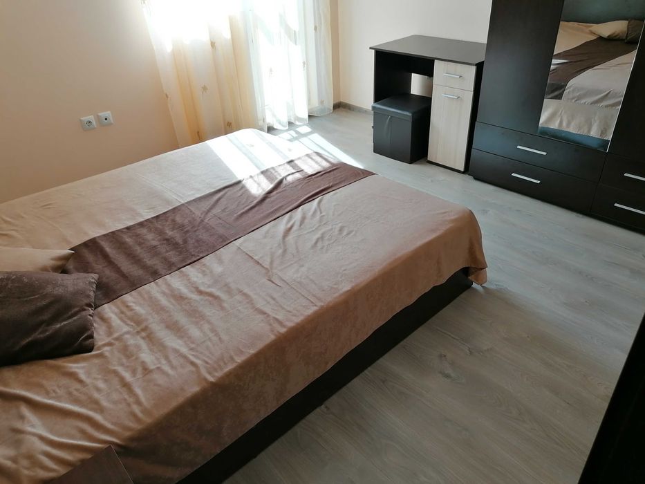 Частно лице дава под наем 2-ст., Варна, Завод Дружба, обзаведен