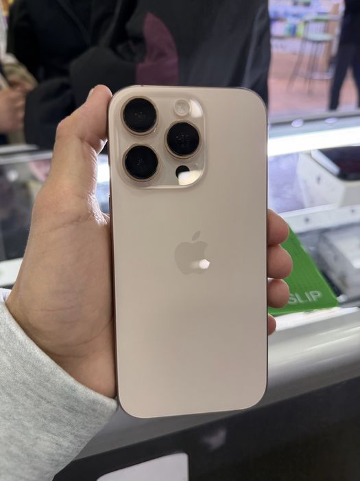 Iphone 16 pro 512gb