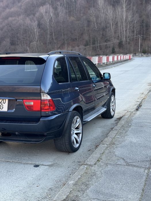 Vand BMW X5 E53 2006 3.0D